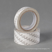 Customize heavy duty die cut tissue double sided tape